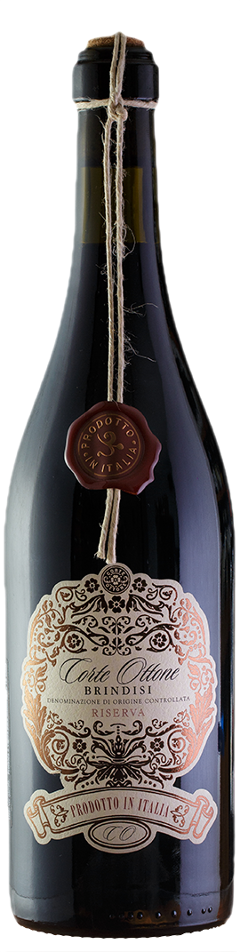 Brindisi DOC Riserva Corte Ottone